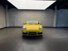 2020 Porsche 718 2.0 Boxster Convertible