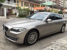 2012 BMW 525d 3.0 F10 (ปี 10-16) Sedan AT