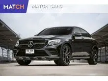 2018 Mercedes-Benz GLC43 3.0 W253 (ปี 15-22) AMG AWD Coupe