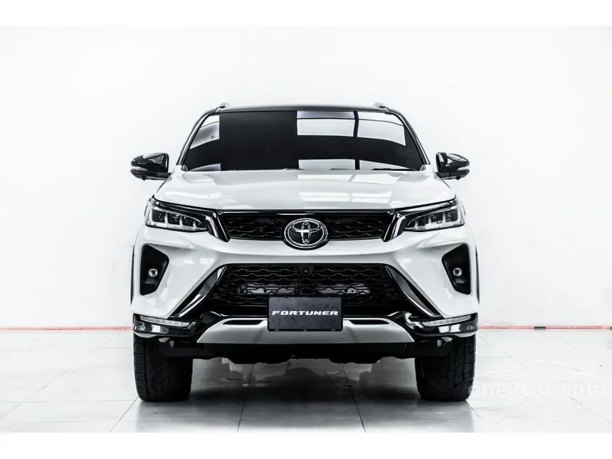 2022 Toyota FORTUNER Legender SUV
