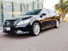 2014 Toyota Camry 2.5 V Automatic 2014 siap pakai