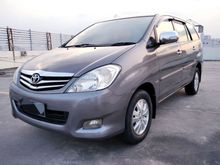 2009 Toyota Kijang Innova 2.5 V MPV Diesel