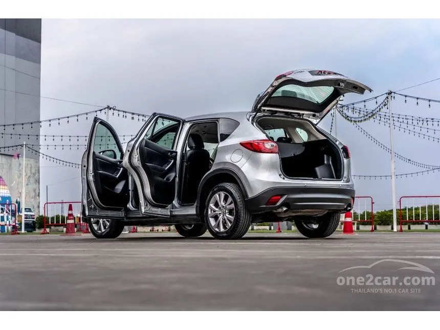2018 Mazda CX-5 XDL SUV