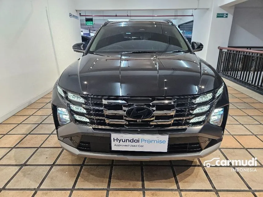 2024 Hyundai Tucson MPi SUV