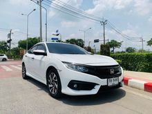 2016 Honda Civic 1.8 FC (ปี 16-20) EL i-VTEC Sedan