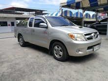 2005 Toyota Hilux Vigo 3.0 EXTRACAB (ปี 04-08) E Pickup MT
