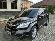 2007 Honda CR-V 2.4 2.4 i-VTEC SUV