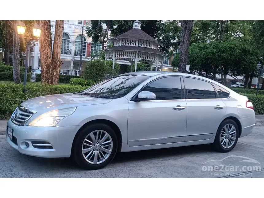 2013 Nissan TEANA XV Sedan