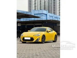 2015 Toyota 86 2.0 Coupe