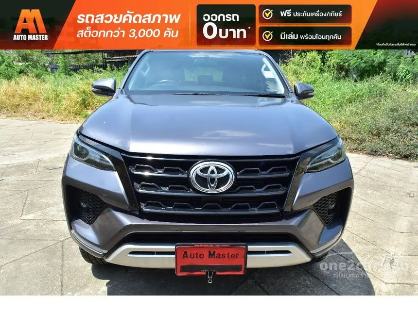 2021 Toyota FORTUNER G SUV