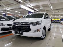 2016 Toyota Kijang Innova 2.4 Q Diesel AT. Tgn 1 Nama Pribadi. Mbl Dipakai Sdri. Mulus Rawatan Auto2000