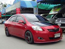 2011 Toyota Vios 1.5 (ปี 07-13) J Sedan MT