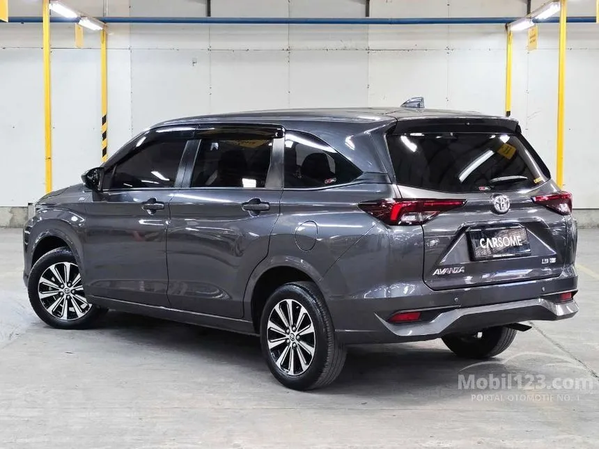 2024 Toyota Avanza G MPV