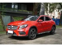 2018 Mercedes-Benz GLA200 1.6 AMG SUV (X156) AMG Facelift Odo 9 Rbuan (DP RENDAH) LIMITED EDITION