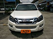 2014 Isuzu D-Max 2.5 CAB-4 (ปี 11-17) Hi-Lander Pickup AT