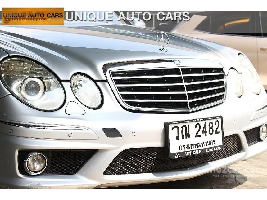2007 Mercedes-Benz E230 Avantgarde Sedan