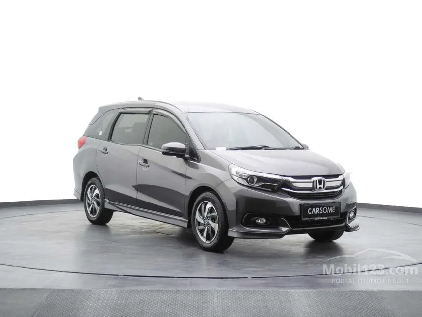 Honda Mobilio 2019 E 1.5 di Jawa Barat Automatic MPV Abu