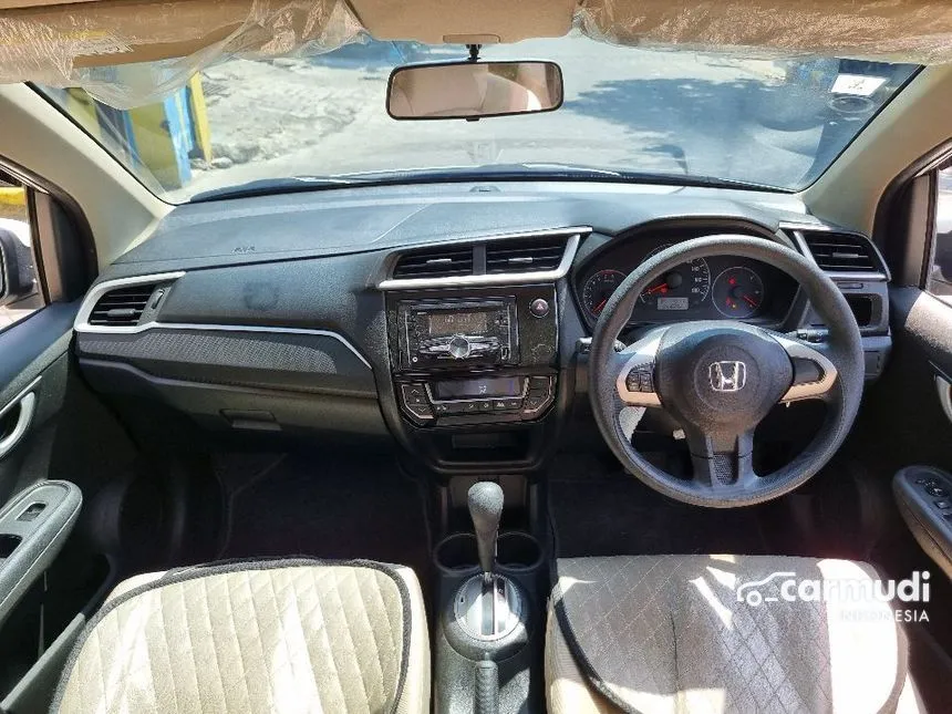 2021 Honda Brio Satya E Hatchback