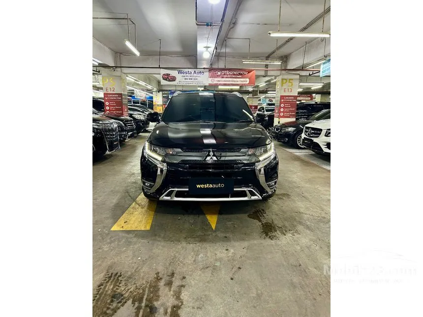 2019 Mitsubishi Outlander PHEV SUV