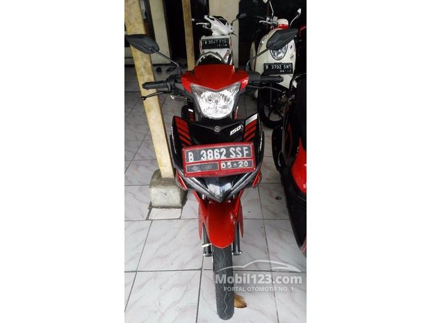 Yamaha Mx King Motor bekas dijual di Dki jakarta 