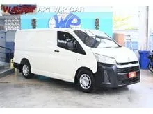 2022 Toyota HIACE 2.8 (ปี 19-30) Eco Van