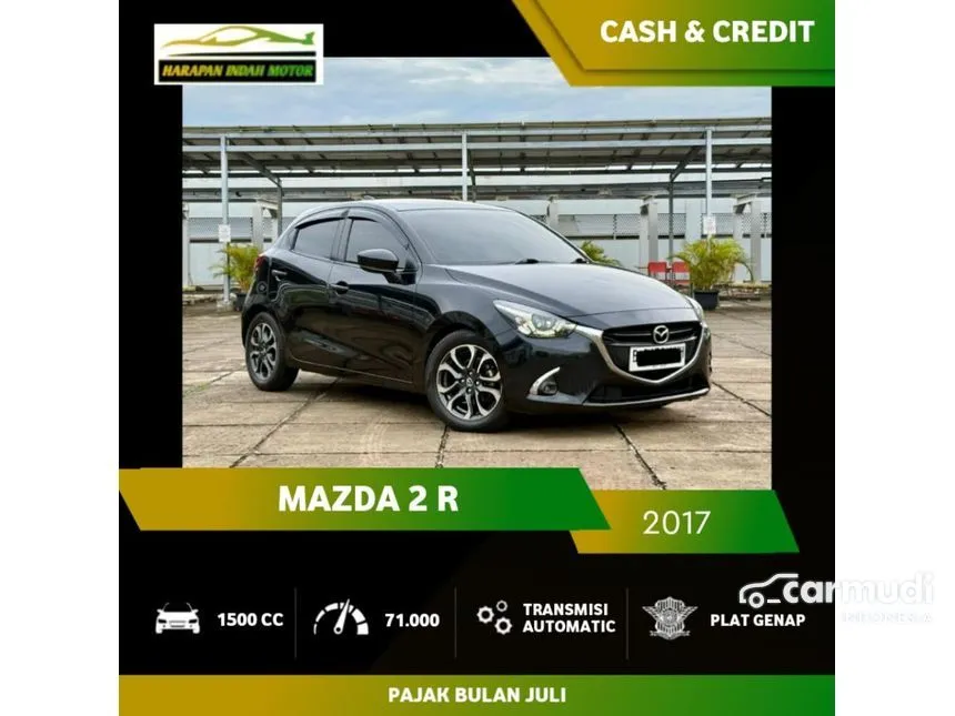 2017 Mazda 2 R Hatchback