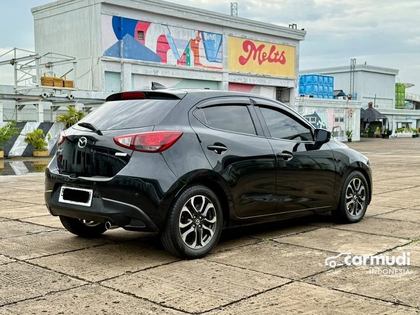 2017 Mazda 2 R Hatchback
