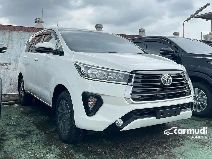 2024 Toyota Kijang Innova G MPV