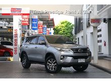 2015 Toyota Fortuner 2.8 (ปี 15-18) V 4WD SUV