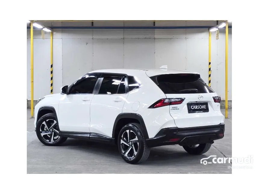 2023 Toyota Yaris Cross G SUV
