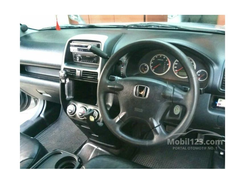 2004 Honda CR-V SUV