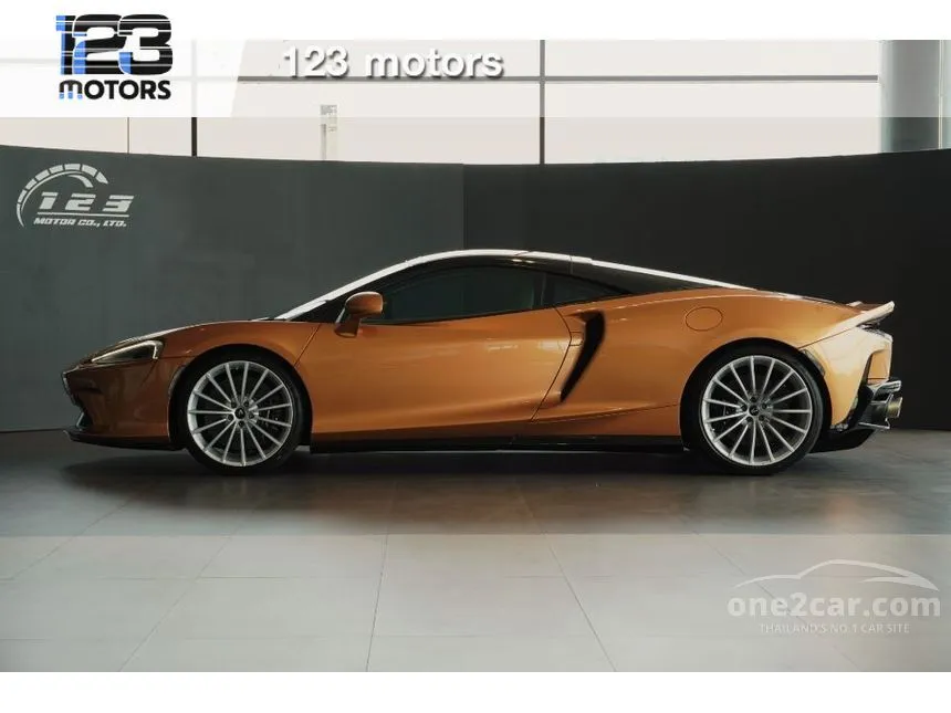 2021 McLaren GT Coupe