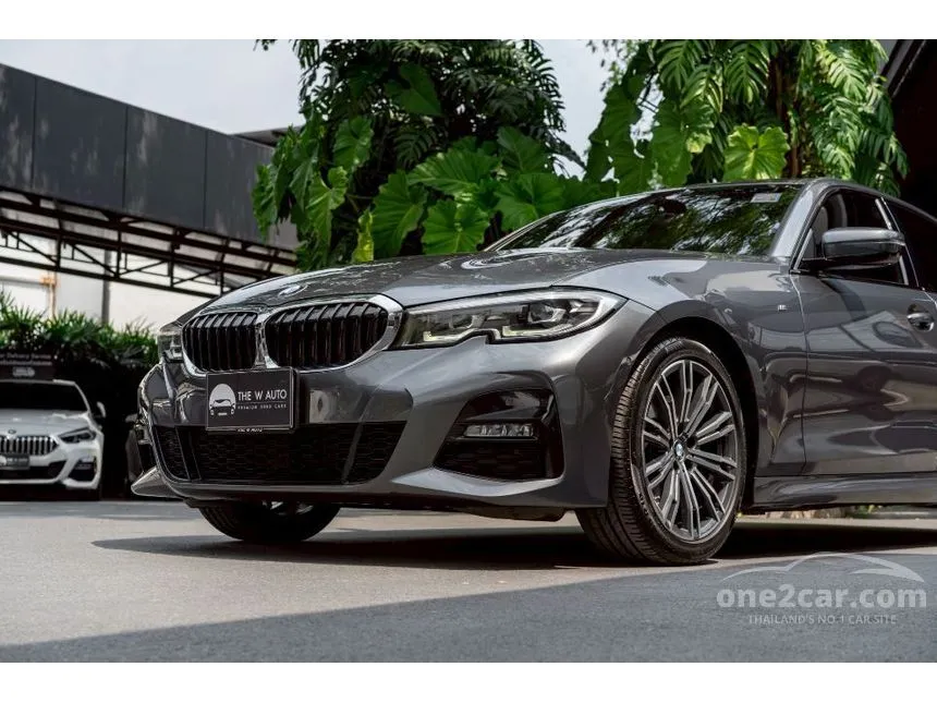 2021 BMW 320d M Sport Sedan