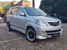 2008 Toyota Avanza 1.5 S MPV