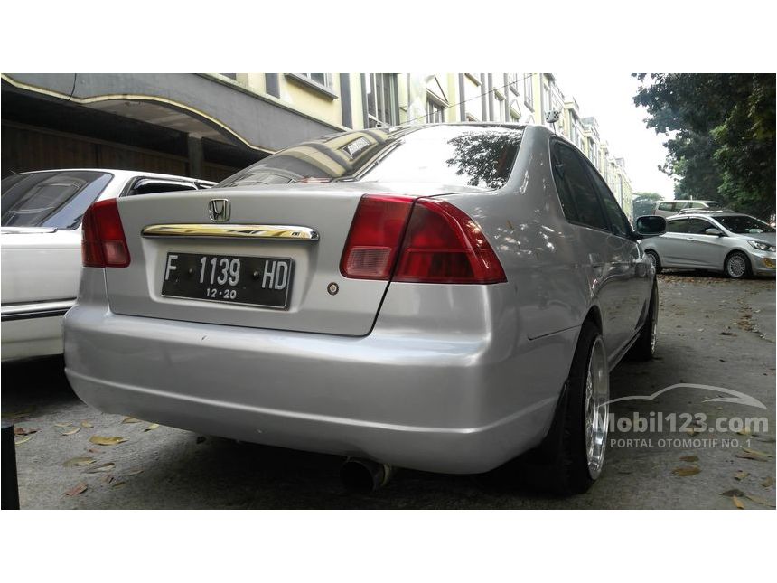 Jual Mobil  Honda Civic 2001 VTi 1 7 di Jawa Barat 