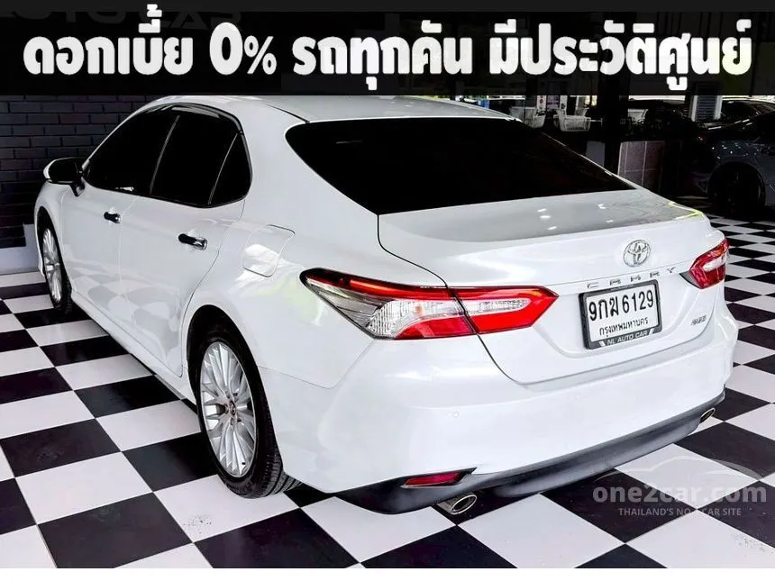 2019 Toyota CAMRY G Sedan