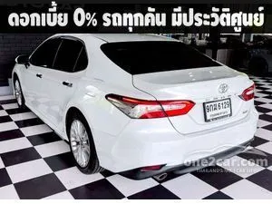 2019 Toyota CAMRY 2.5 G Sedan