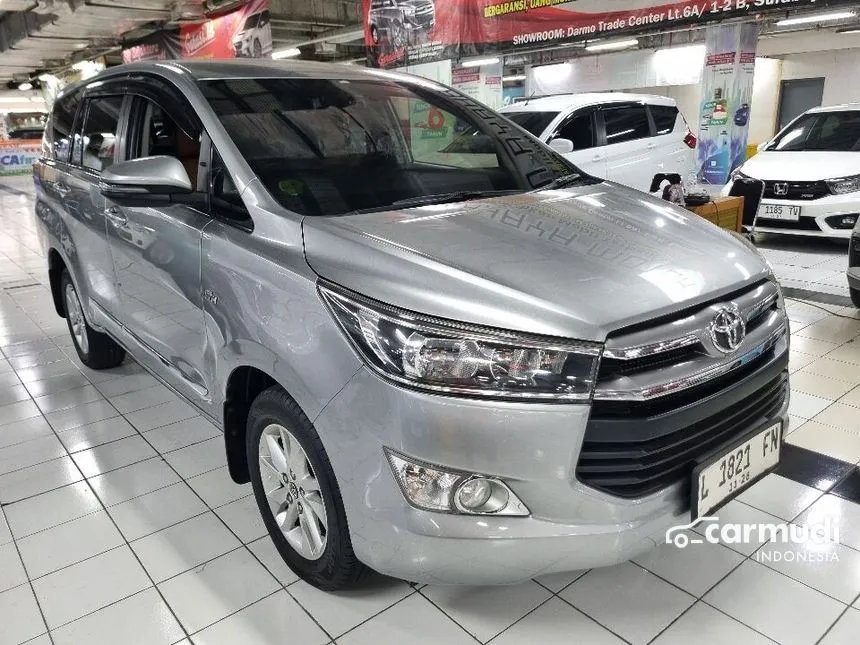 2018 Toyota Kijang Innova G MPV