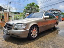 1992 Mercedes-Benz 300SEL 3.2 W140 (ปี 91-98) Sedan