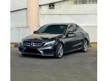 2018 Mercedes-Benz C300 2.0 AMG Line Sedan