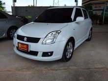 2011 Suzuki Swift 1.5 (ปี 09-12) GL Hatchback AT