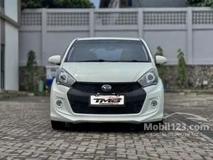 2017 Daihatsu Sirion 1.3 D Hatchback