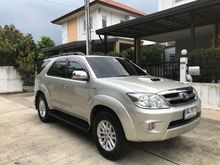 2005 Toyota Fortuner 3.0 (ปี 04-08) V SUV AT