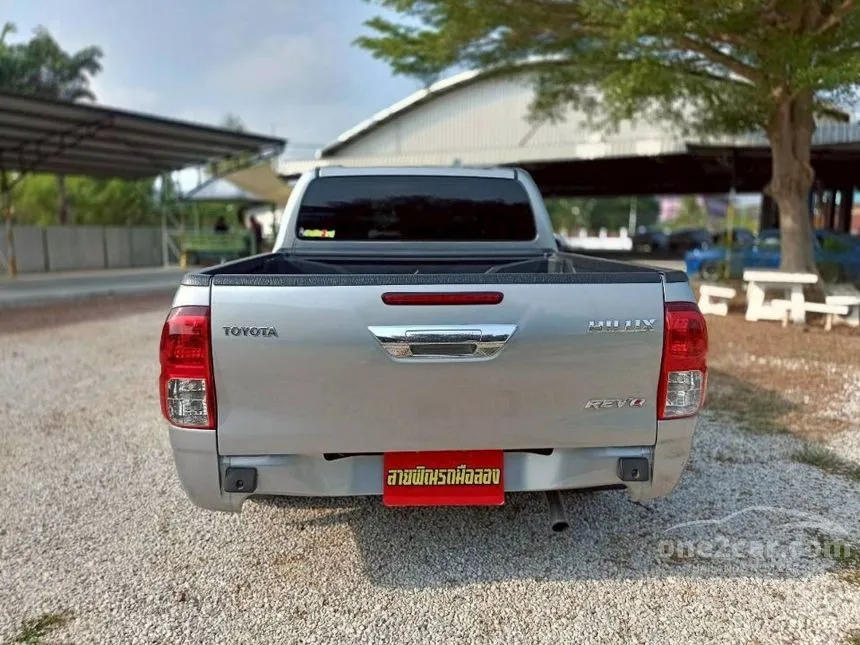 2017 Toyota HILUX REVO J Plus Double Cab Pickup