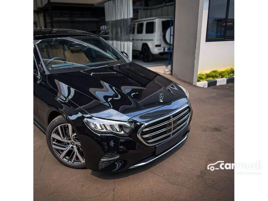 2024 Mercedes-Benz E200 AMG Line Coupe
