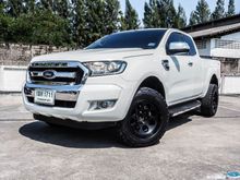 2016 Ford Ranger 2.2 OPEN CAB (ปี 15-18) Hi-Rider XLT Pickup