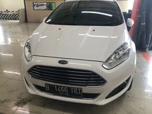 2013 Ford Fiesta 1.5 Sport Hatchback