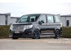 2012 Honda STEPWGN 2.0 Spada JP Wagon