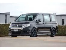 2012 Honda STEPWGN 2.0 (ปี 09-16) Spada JP Wagon