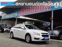2017 Chevrolet Cruze 1.8 (ปี 10-15) LT Sedan AT